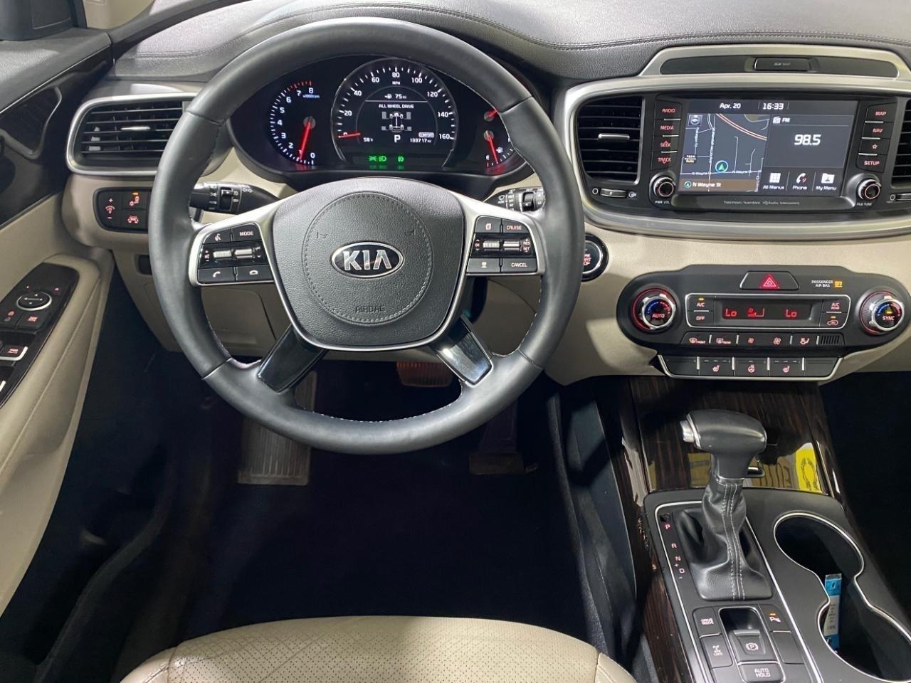 Kia Sorento EX V6 AWD 2019