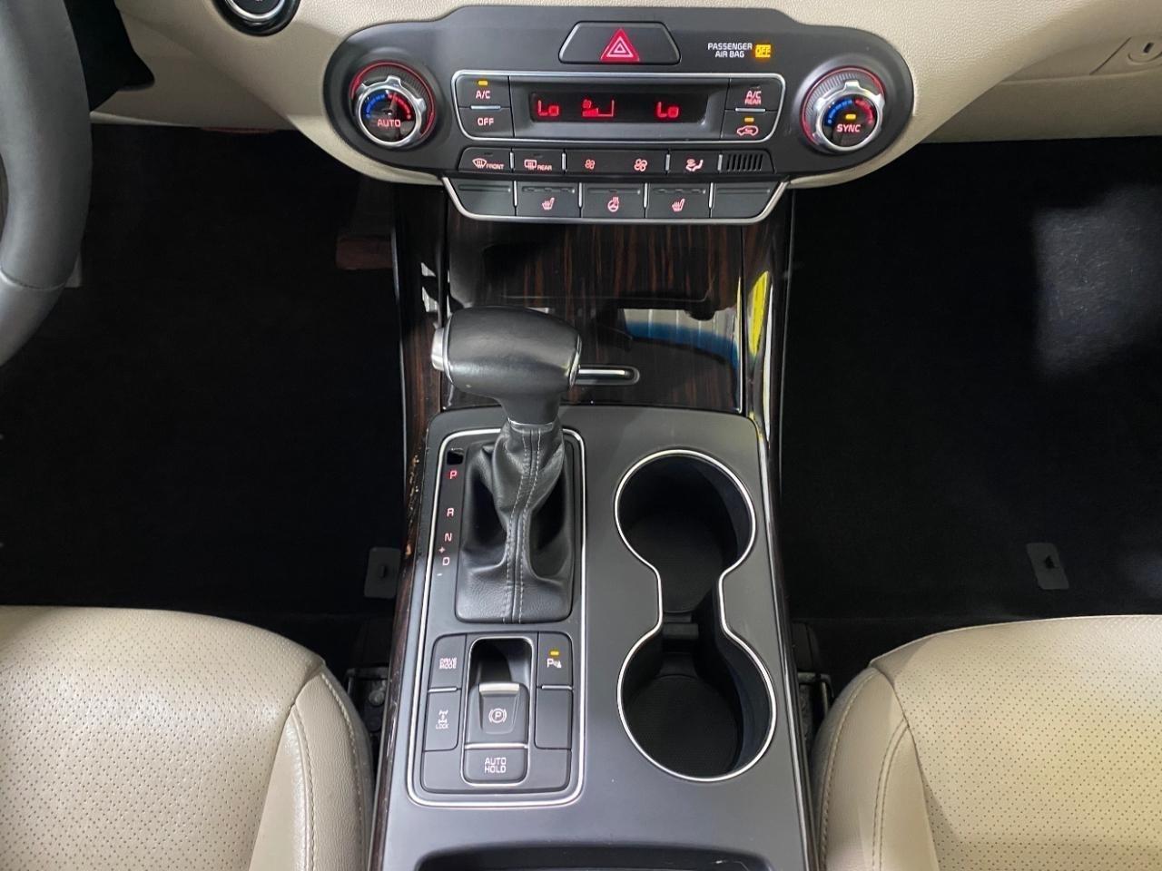 Kia Sorento EX V6 AWD 2019