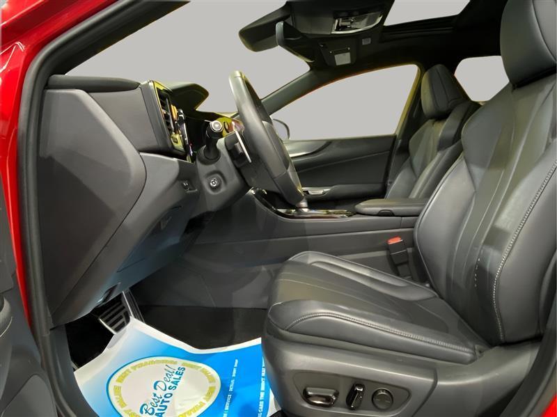 Lexus NX 350 F SPORT Handling 2022