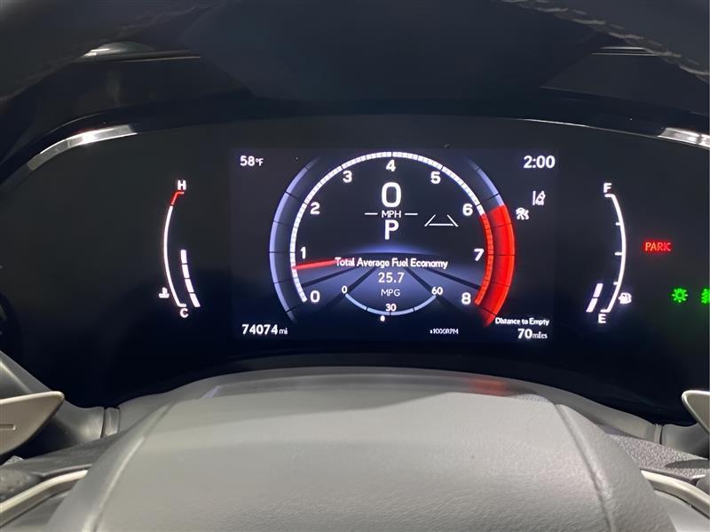 Lexus NX 350 F SPORT Handling 2022