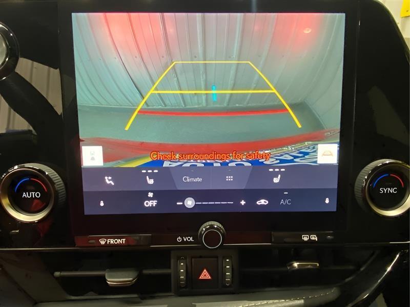 Lexus NX 350 F SPORT Handling 2022