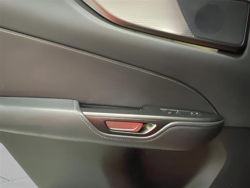 Lexus NX 350 F SPORT Handling 2022