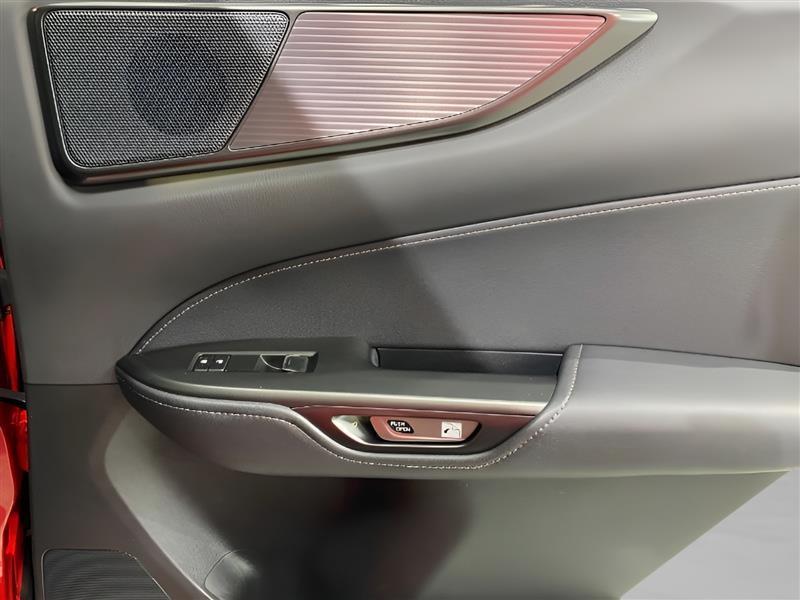 Lexus NX 350 F SPORT Handling 2022