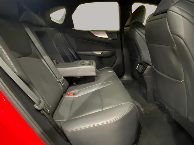 Lexus NX 350 F SPORT Handling 2022