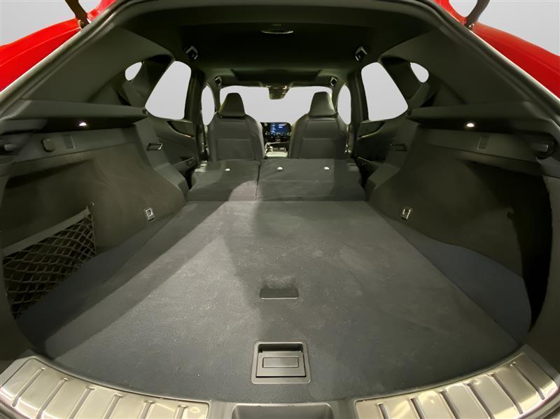 Lexus NX 350 F SPORT Handling 2022