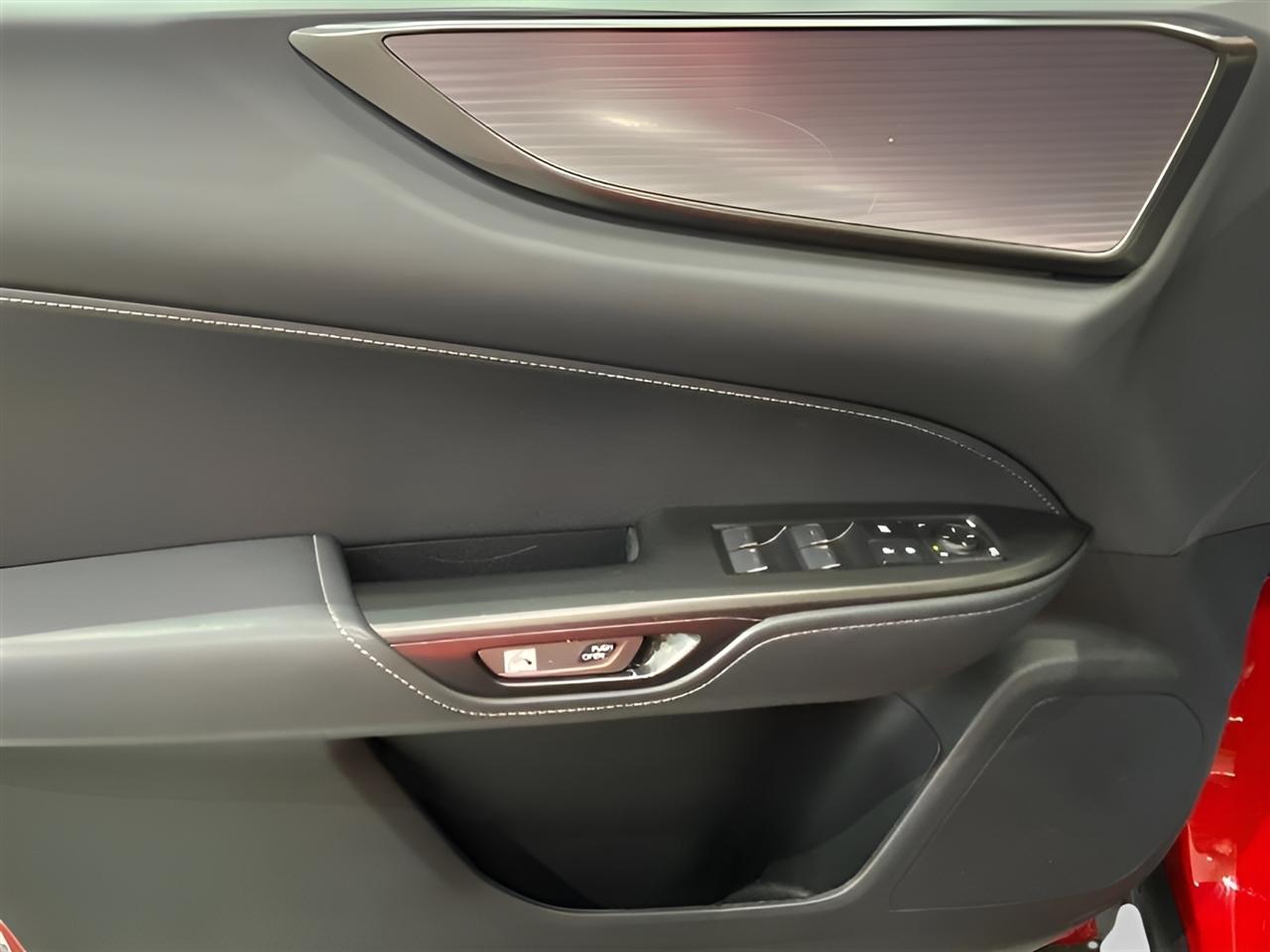 Lexus NX 350 F SPORT Handling 2022