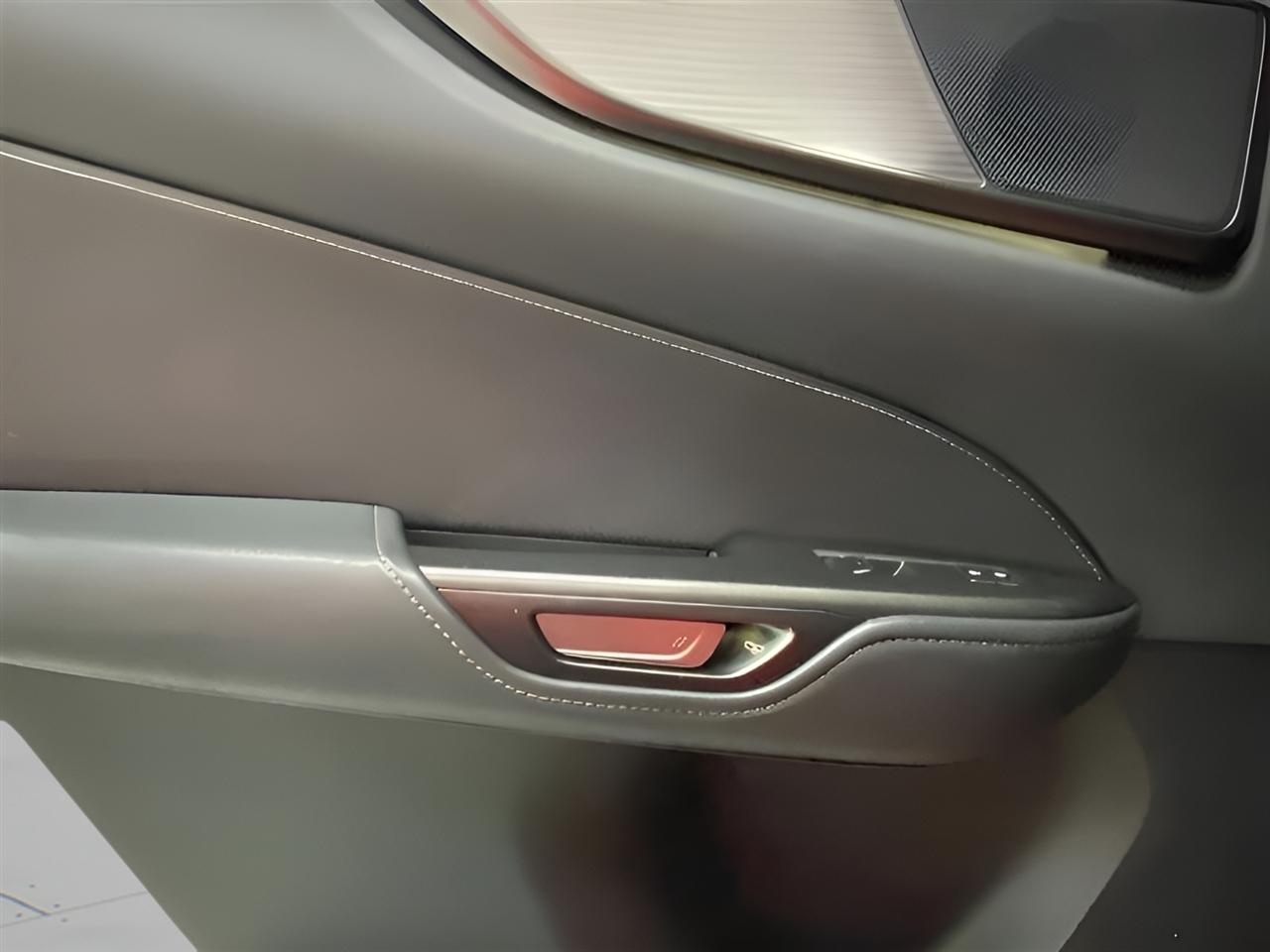 Lexus NX 350 F SPORT Handling 2022