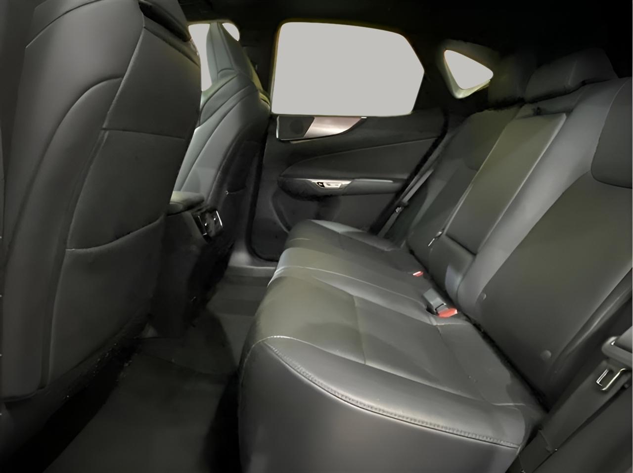 Lexus NX 350 F SPORT Handling 2022