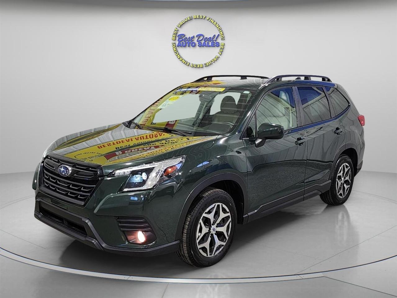 Subaru Forester  2022