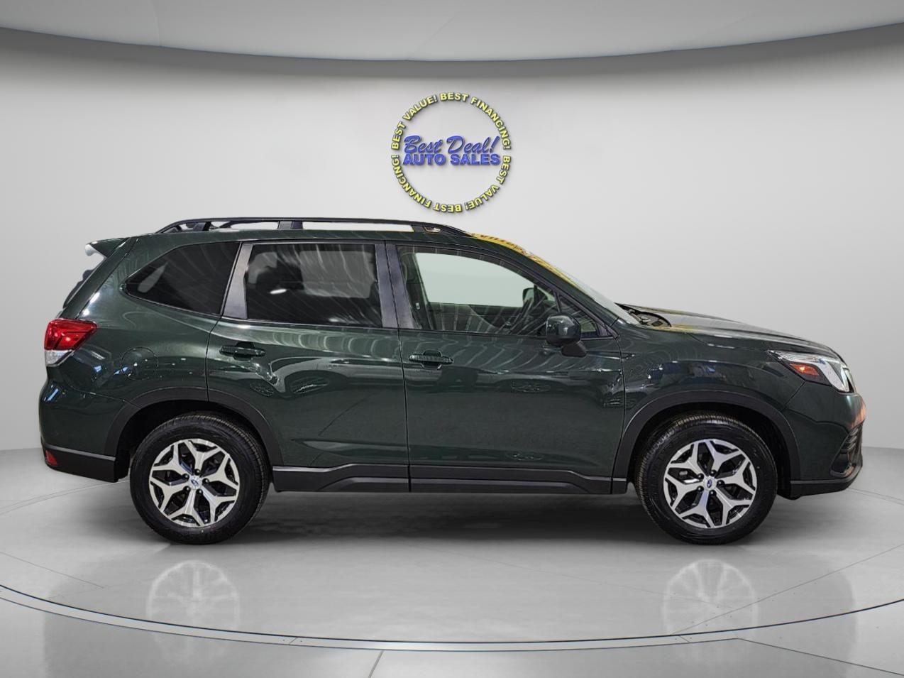 Subaru Forester  2022