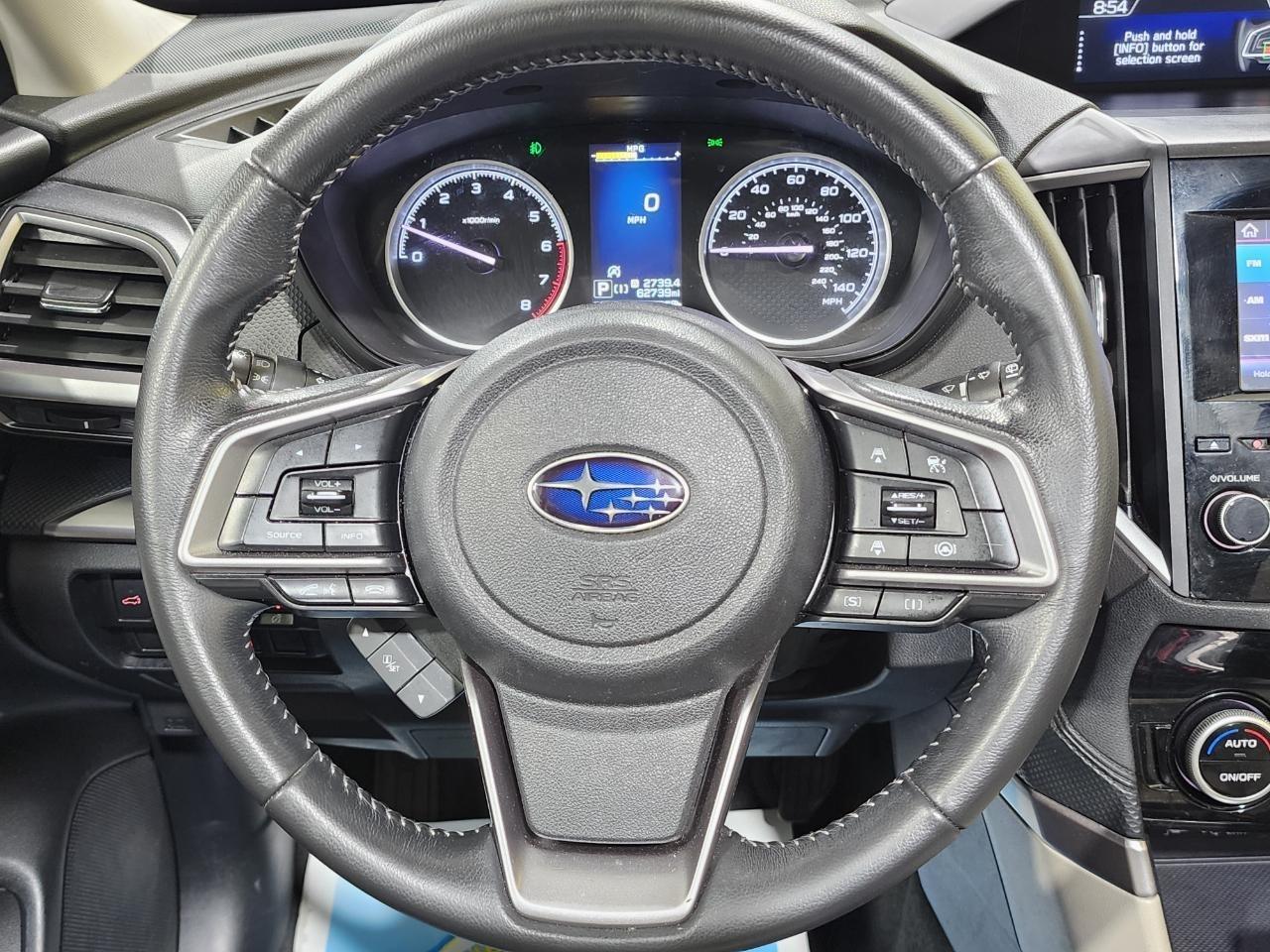 Subaru Forester  2022