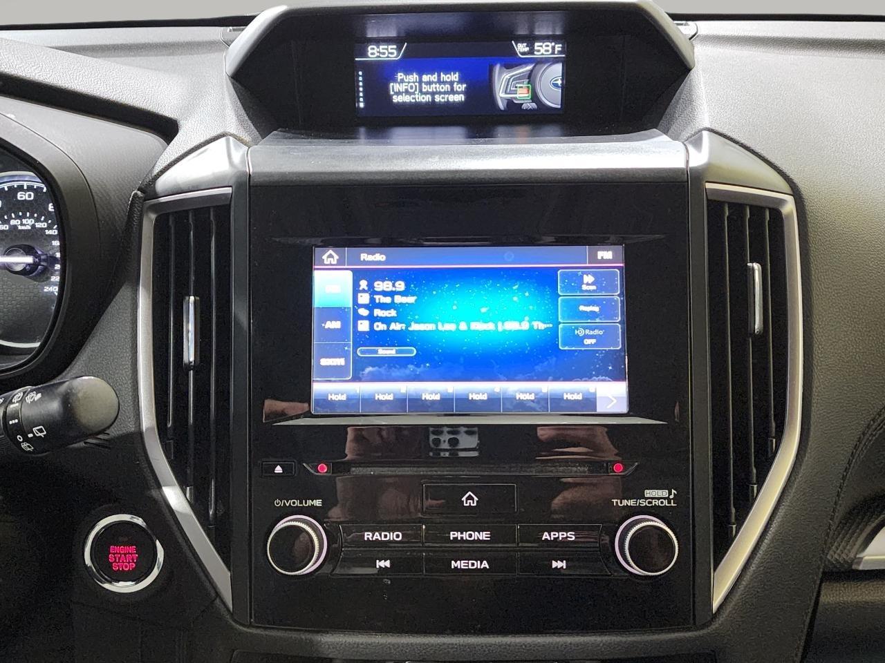 Subaru Forester  2022