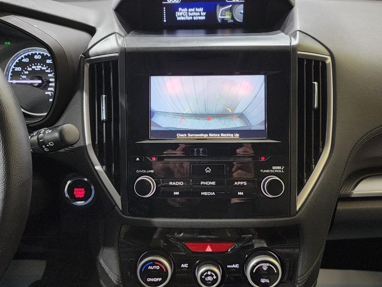 Subaru Forester  2022