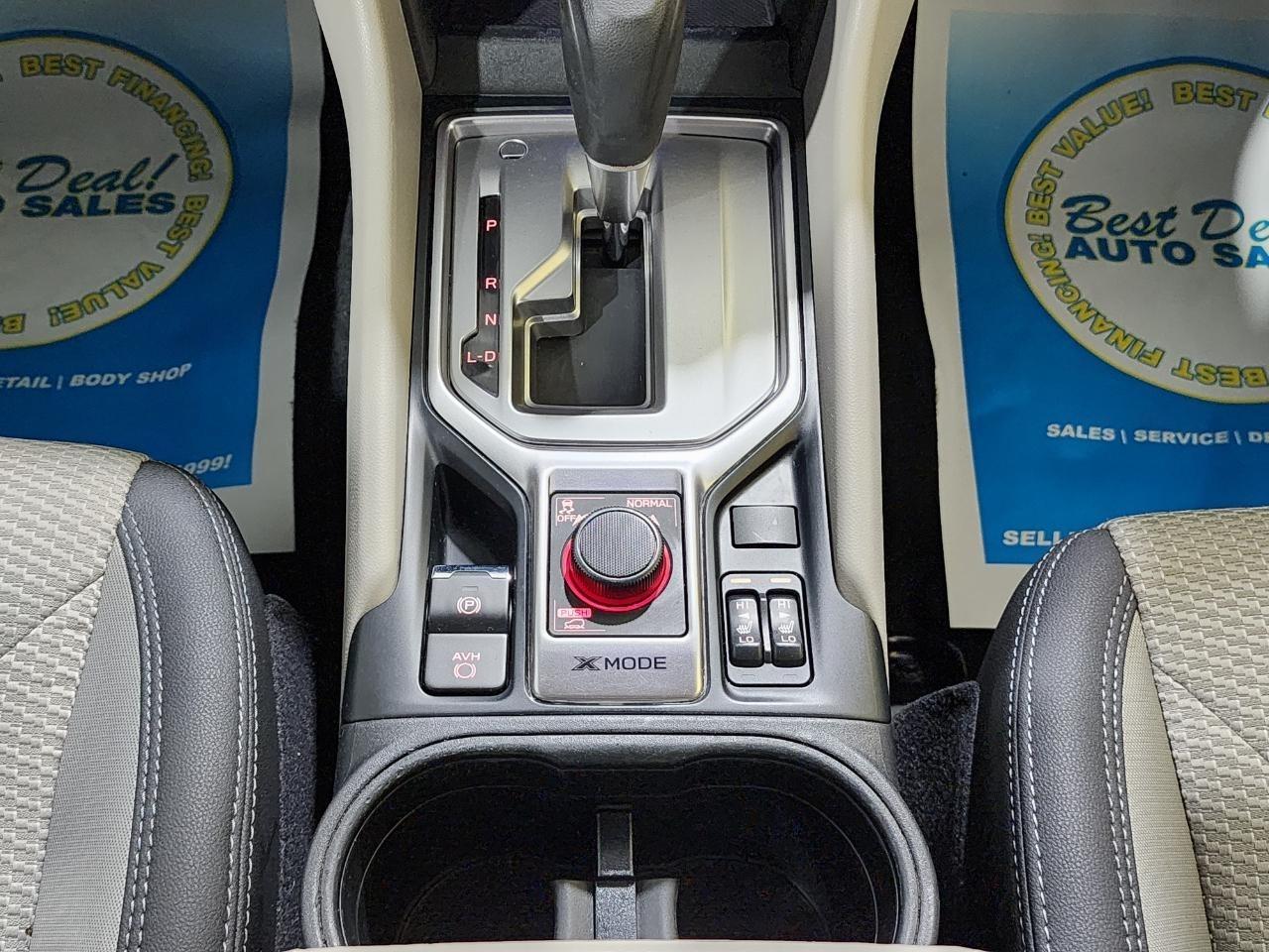 Subaru Forester  2022