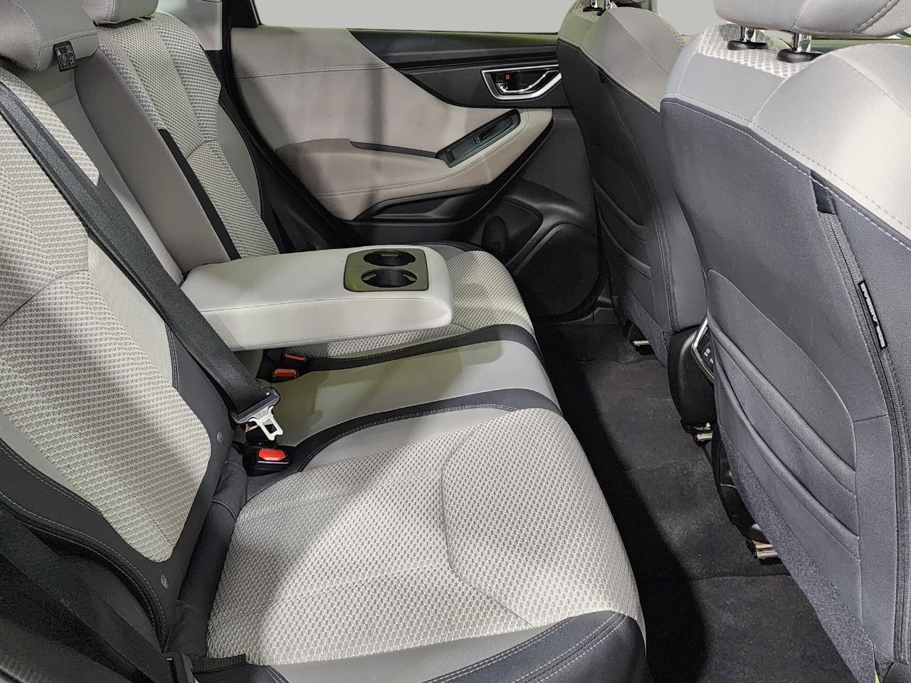 Subaru Forester  2022