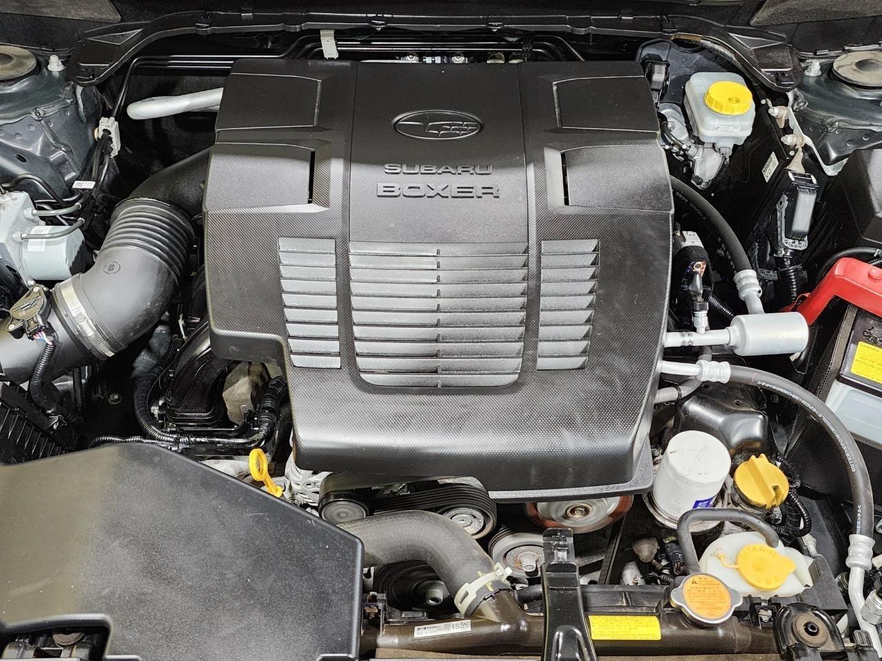 Subaru Forester  2022