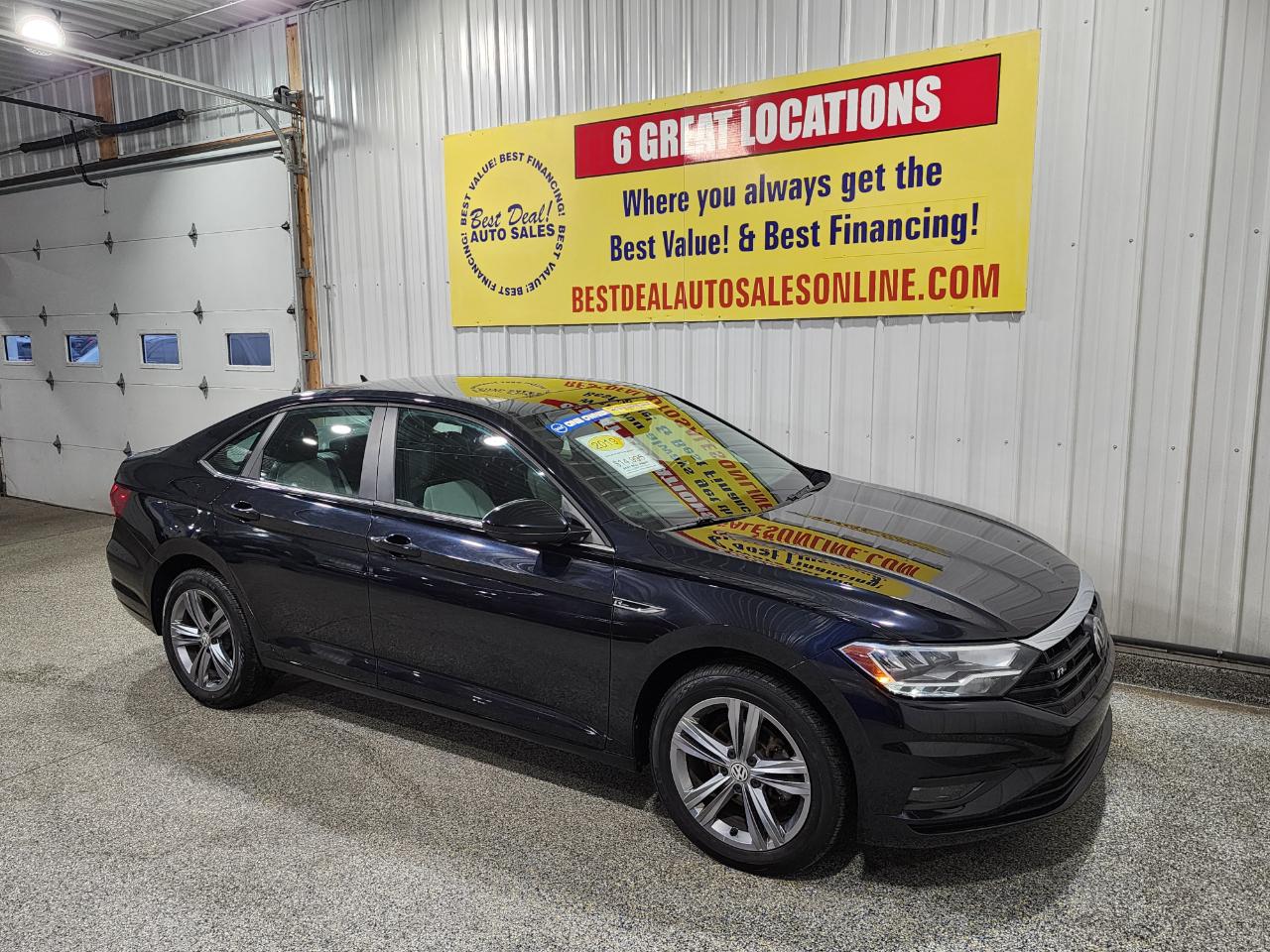 Volkswagen Jetta  2019