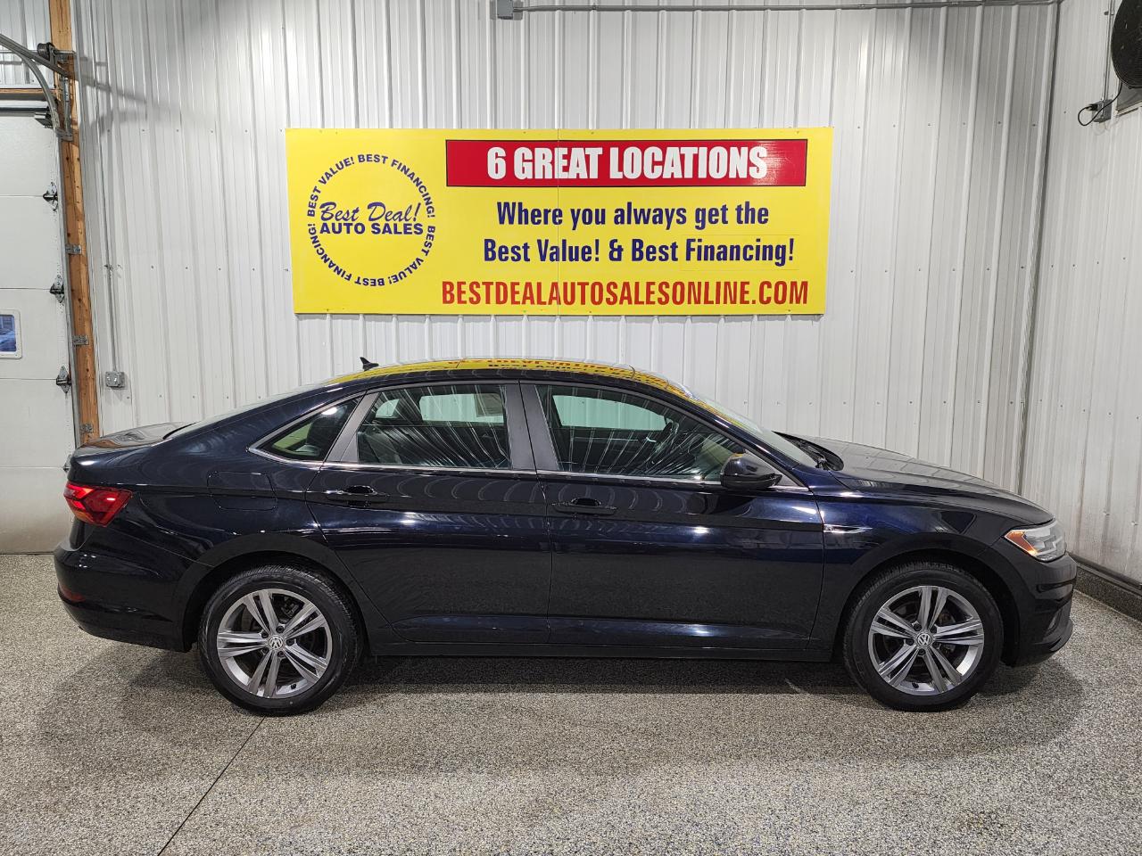 Volkswagen Jetta  2019