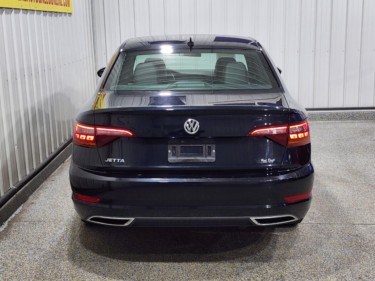 Volkswagen Jetta  2019