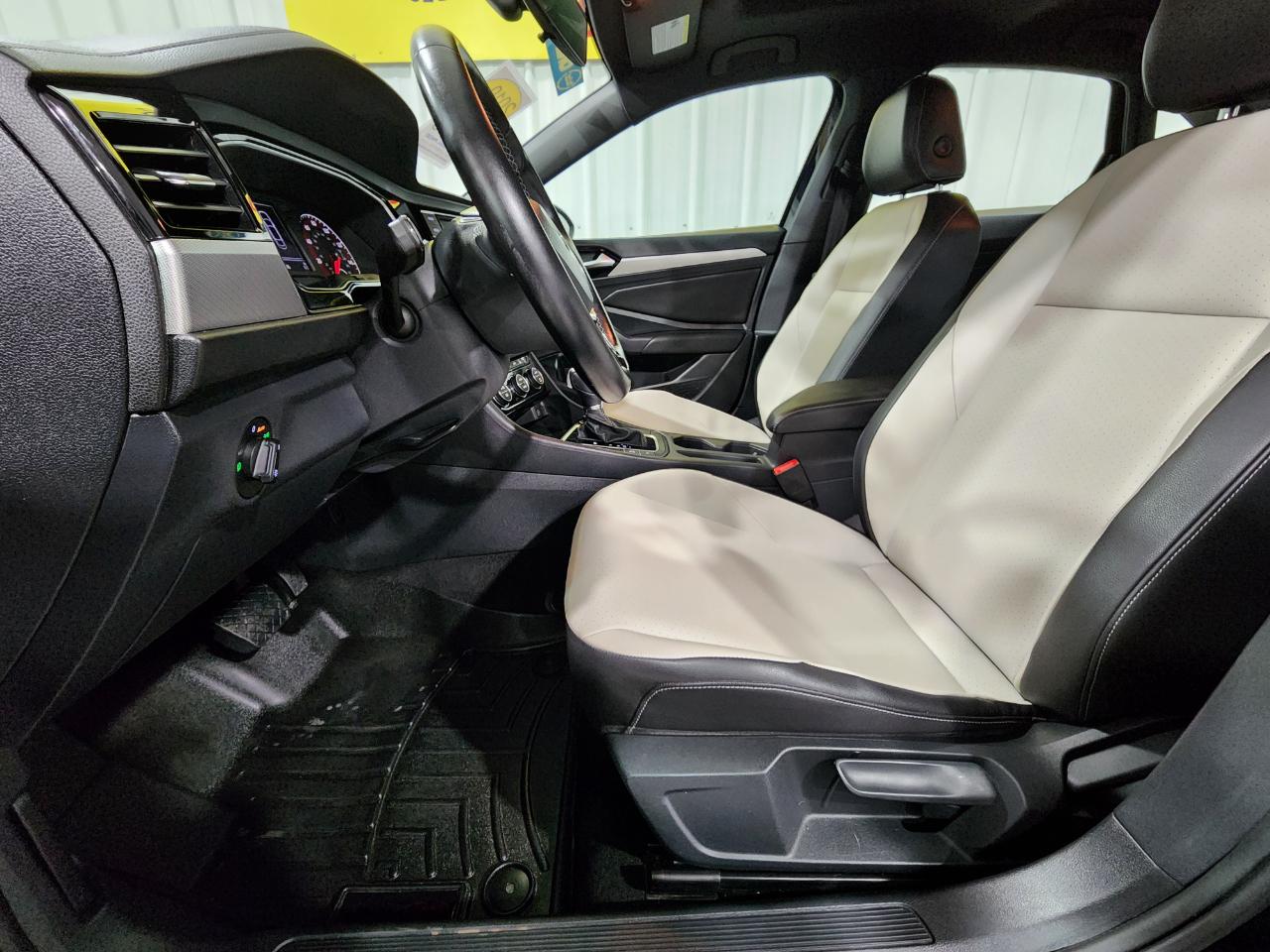 Volkswagen Jetta  2019