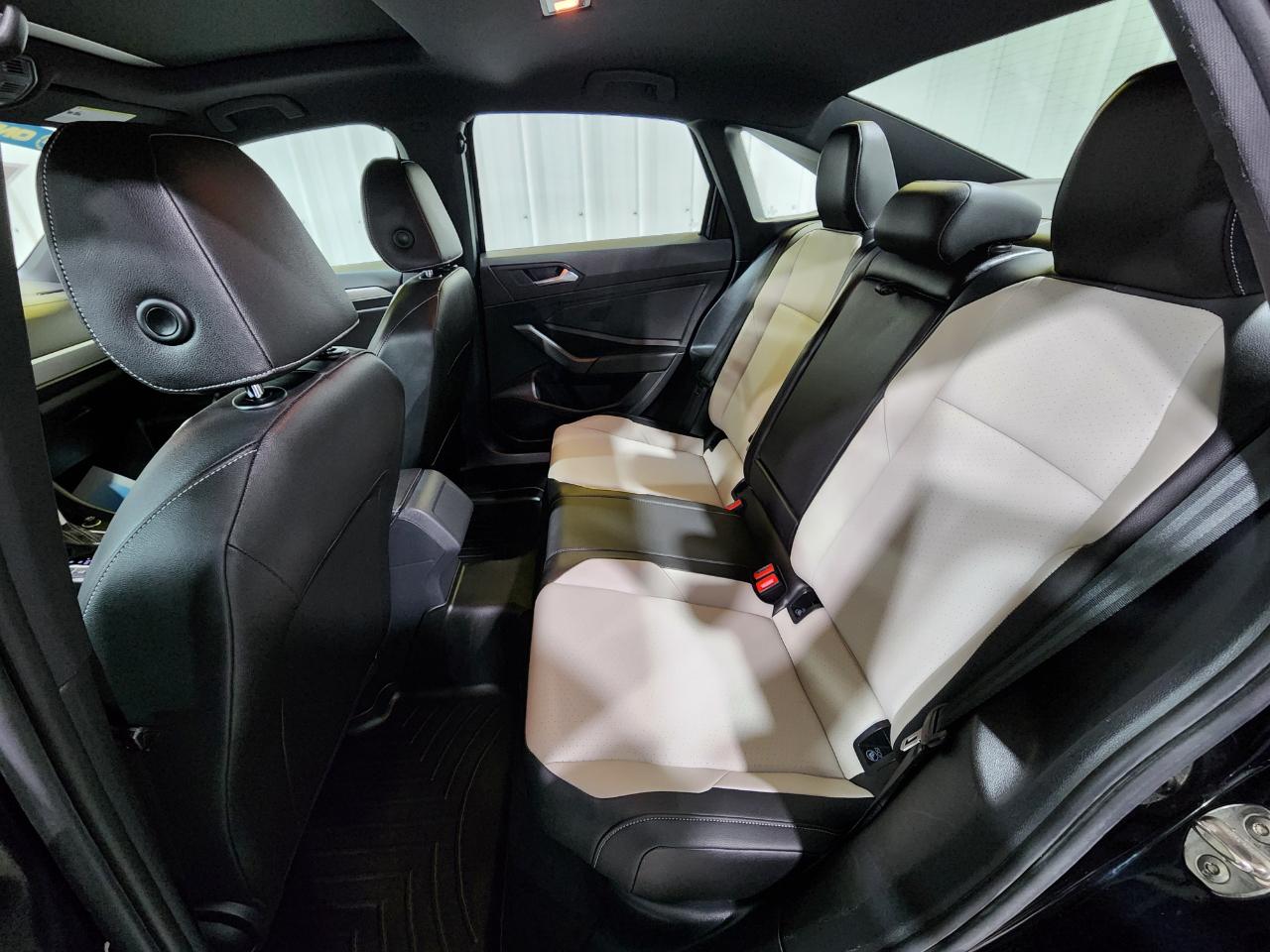 Volkswagen Jetta  2019