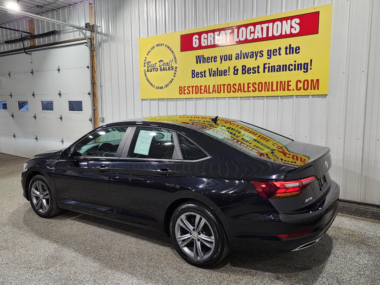 Volkswagen Jetta  2019