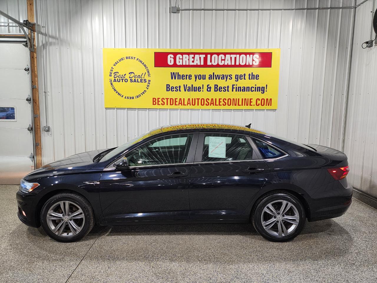 Volkswagen Jetta  2019