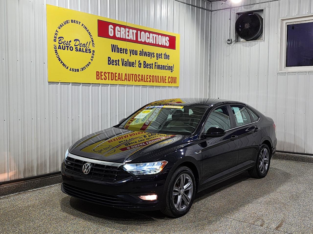 Volkswagen Jetta  2019