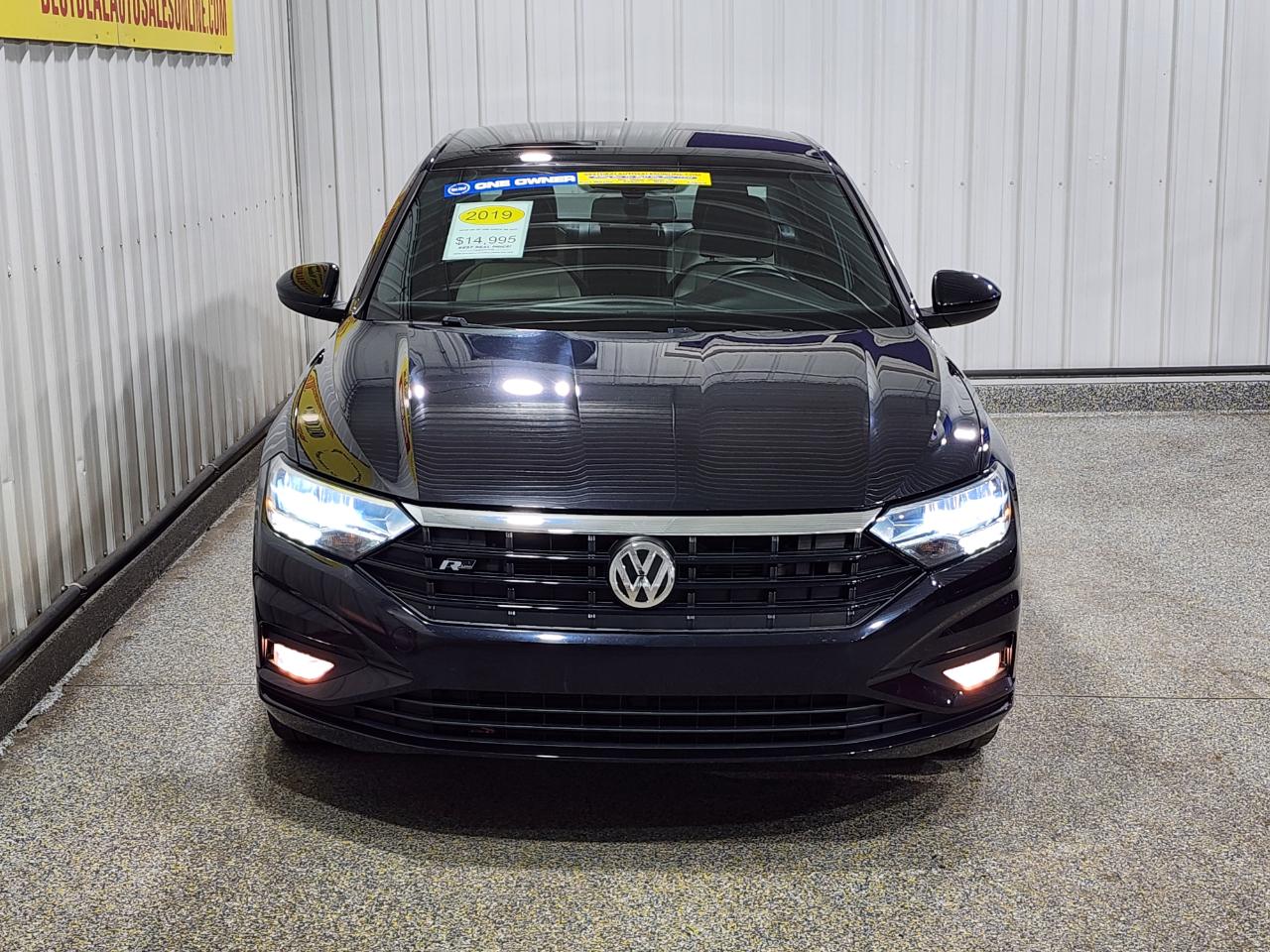 Volkswagen Jetta  2019