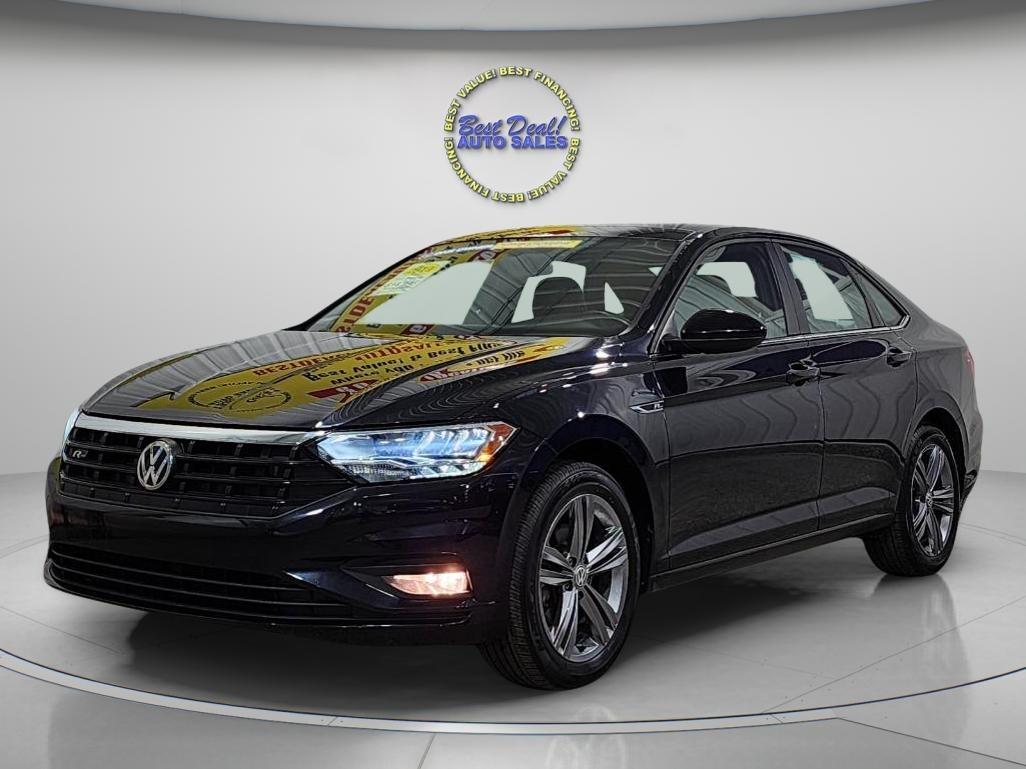 2019 Volkswagen Jetta R-Line Auto 4DR SEDAN