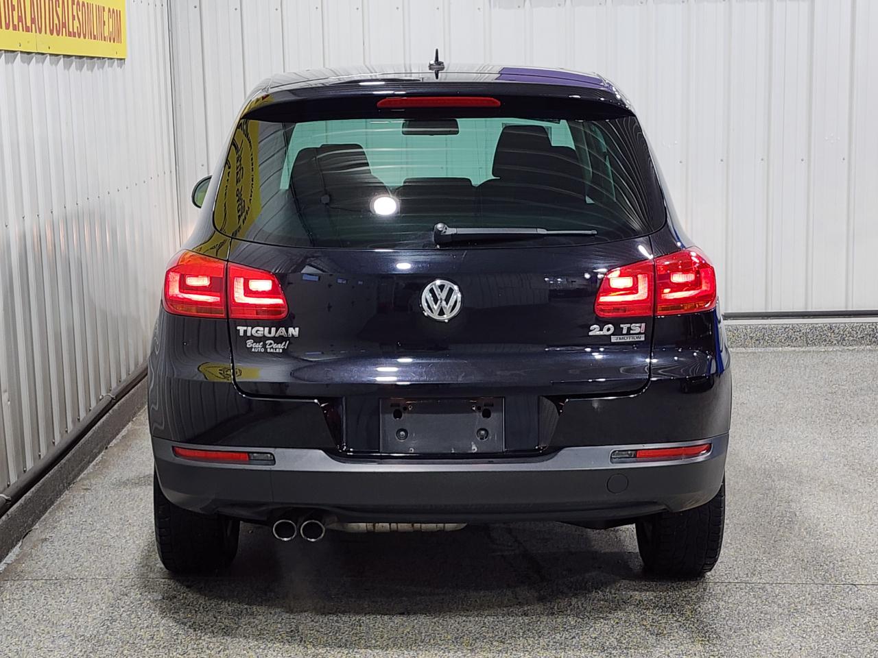 Volkswagen Tiguan  2013