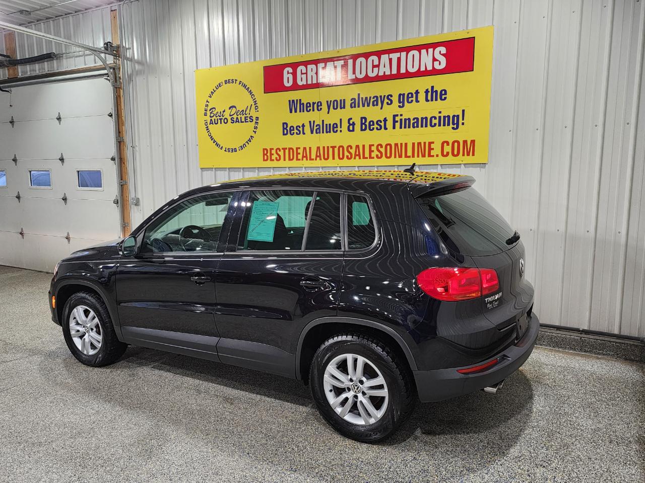 Volkswagen Tiguan  2013