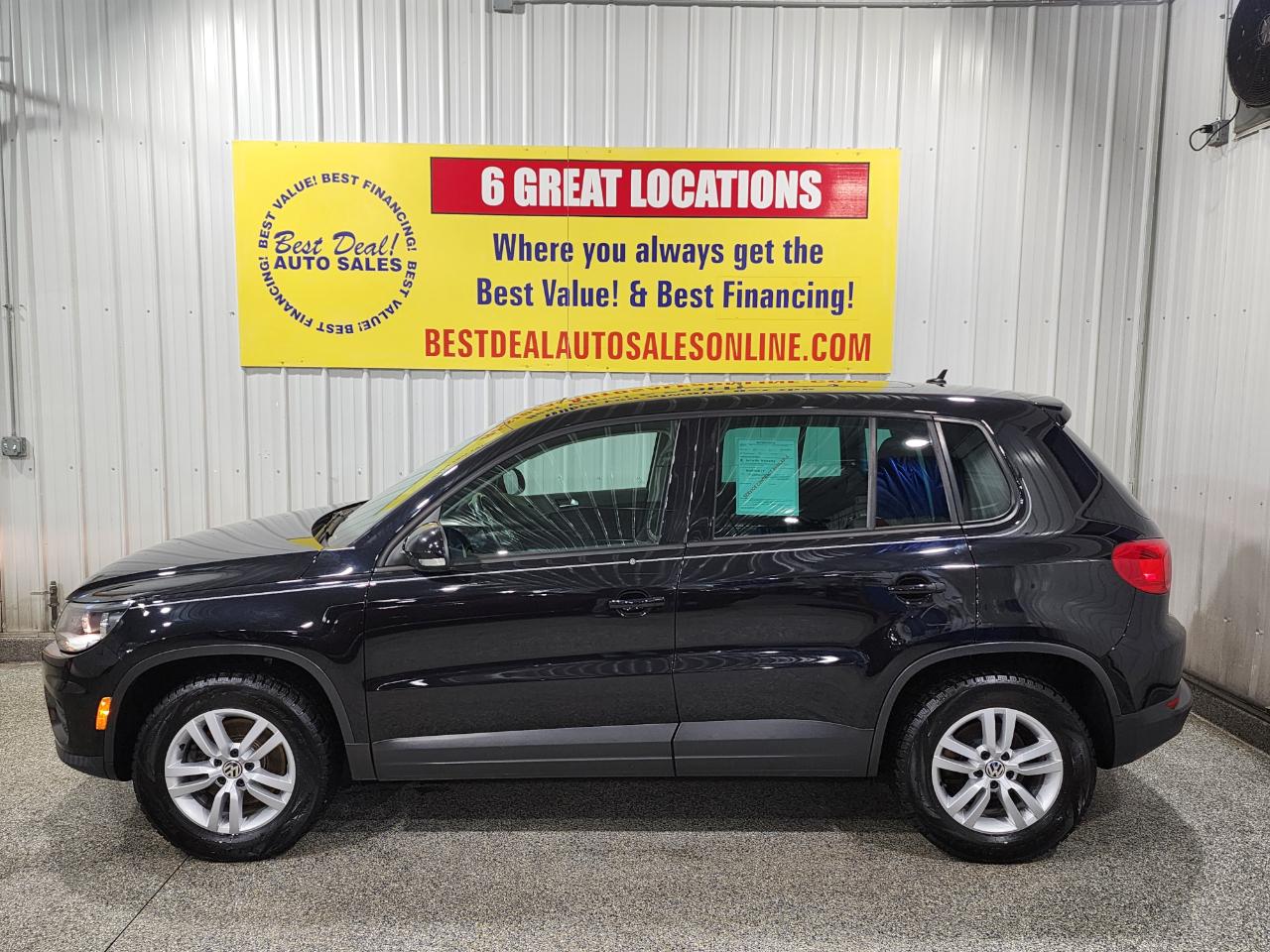 Volkswagen Tiguan  2013