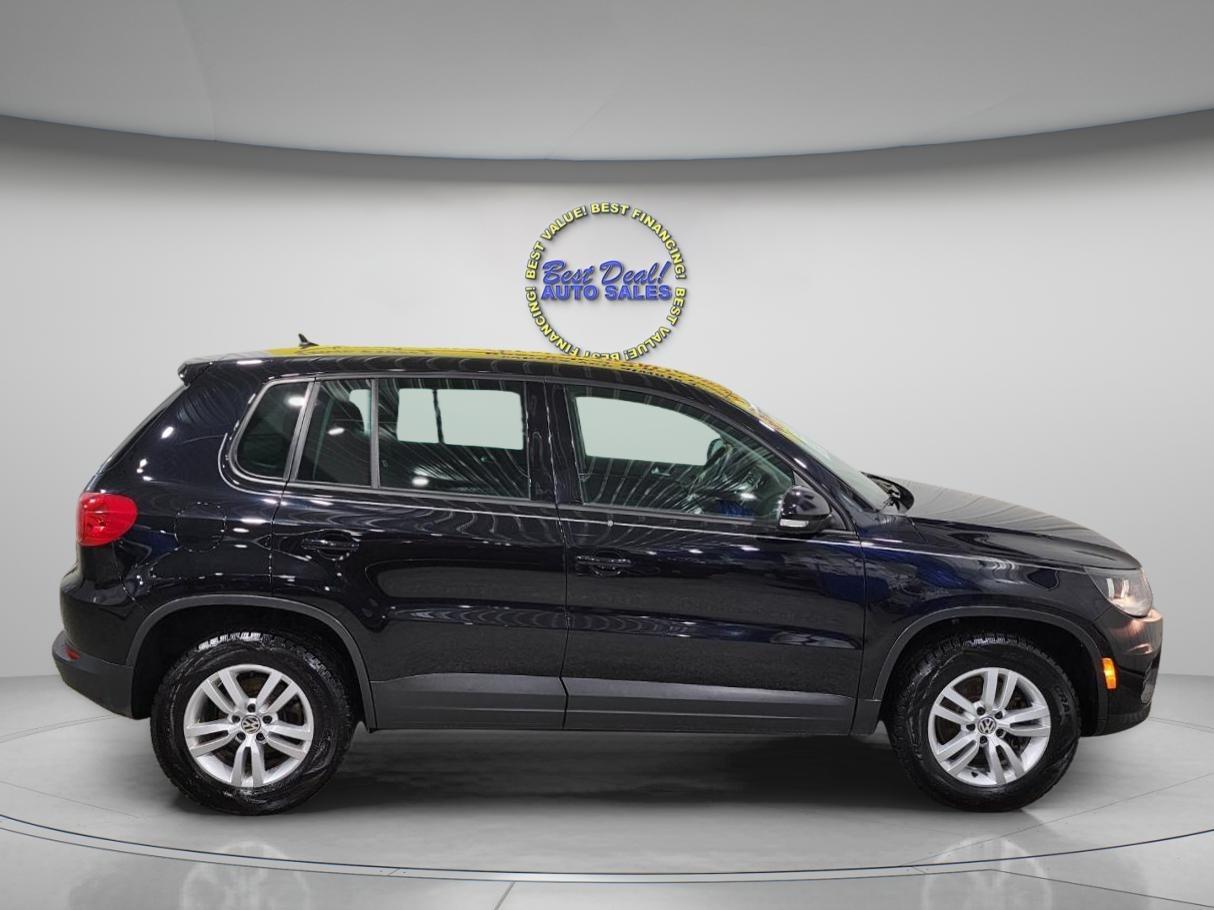 Volkswagen Tiguan  2013