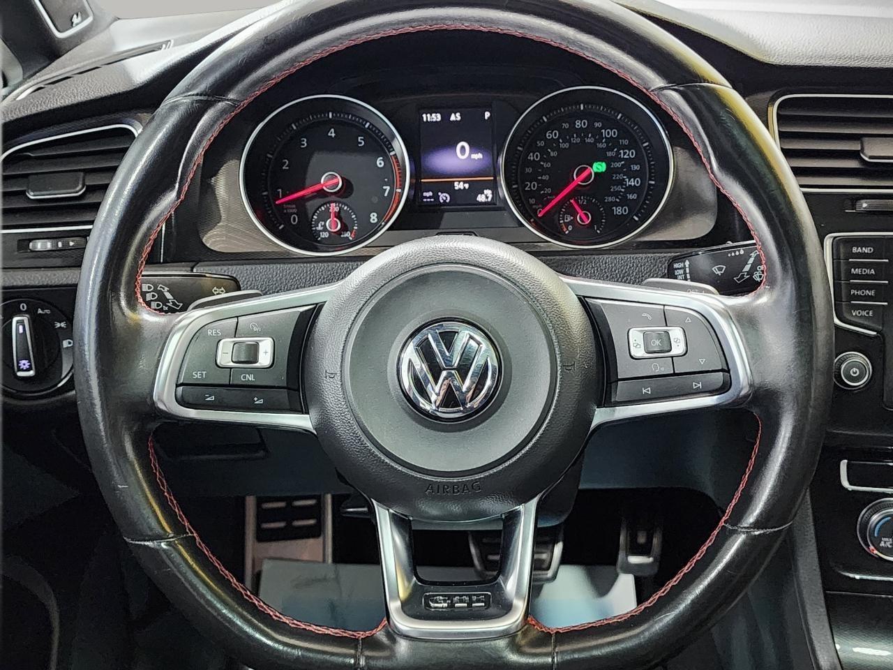 Volkswagen GTI  2016