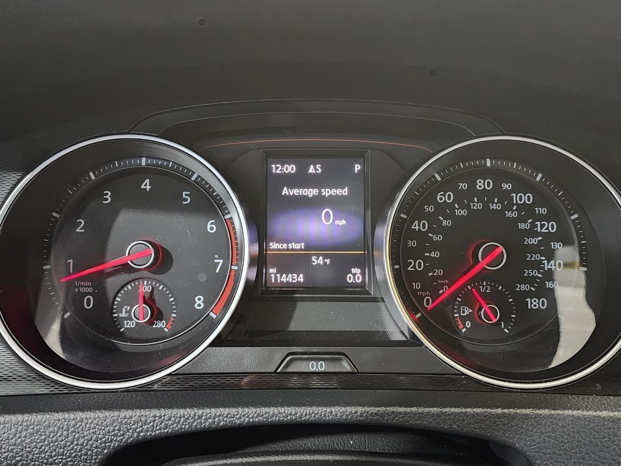 Volkswagen GTI  2016