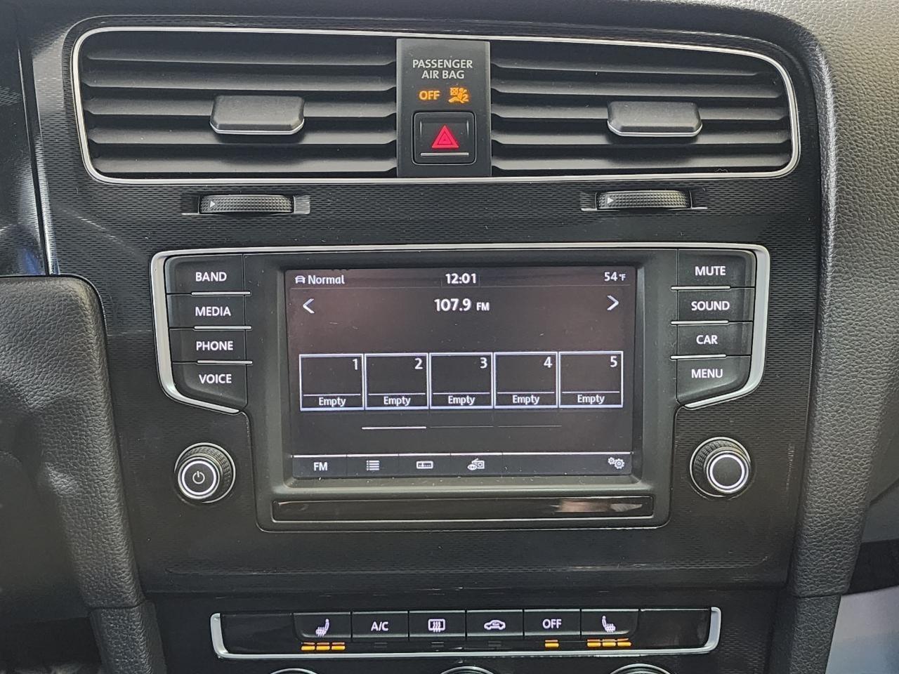 Volkswagen GTI  2016