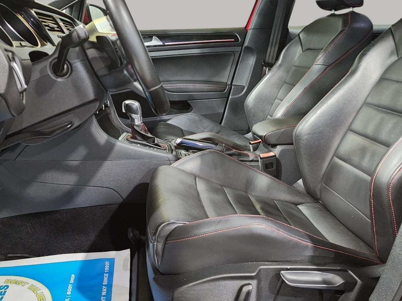 Volkswagen GTI  2016