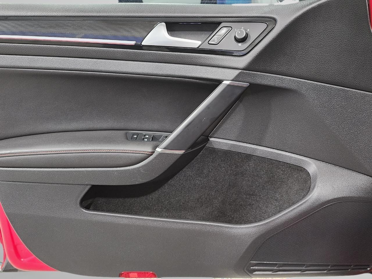 Volkswagen GTI  2016