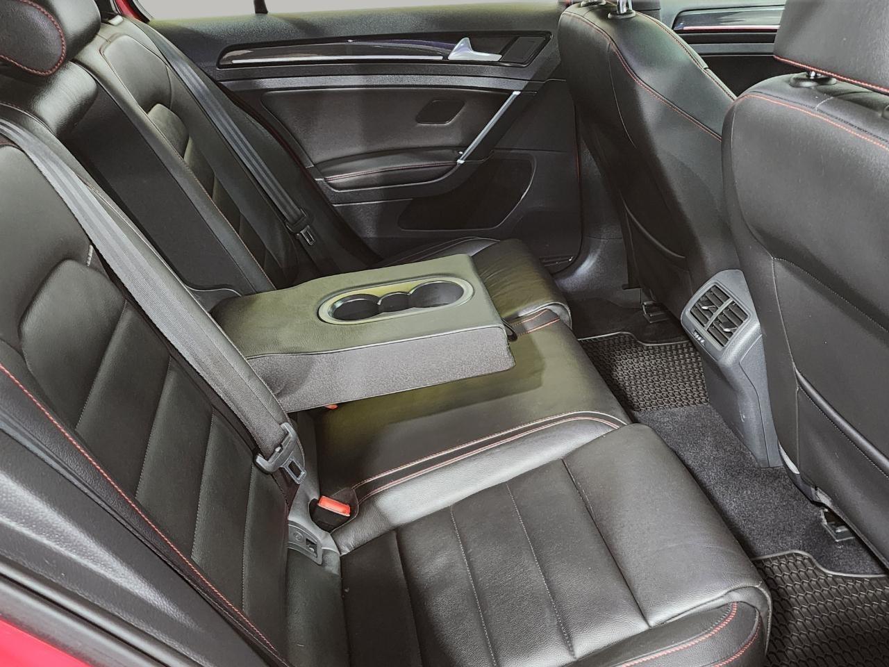 Volkswagen GTI  2016