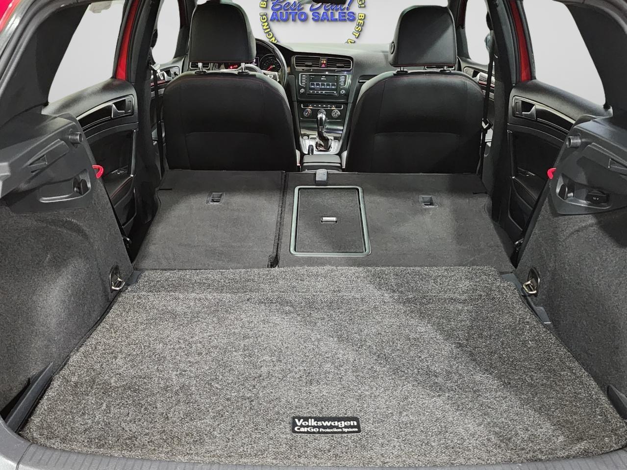 Volkswagen GTI  2016