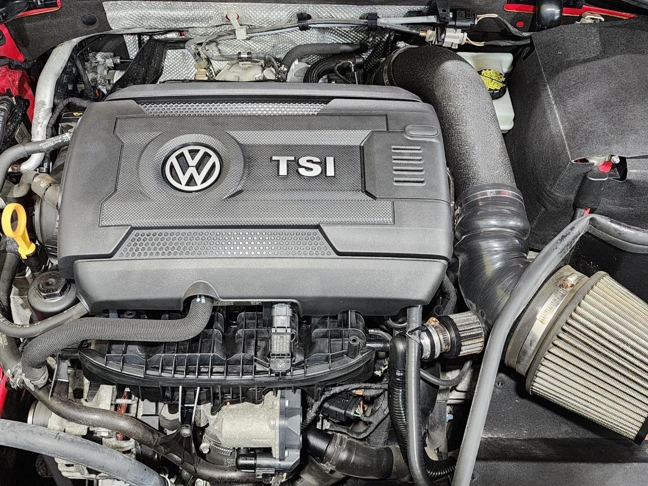 Volkswagen GTI  2016