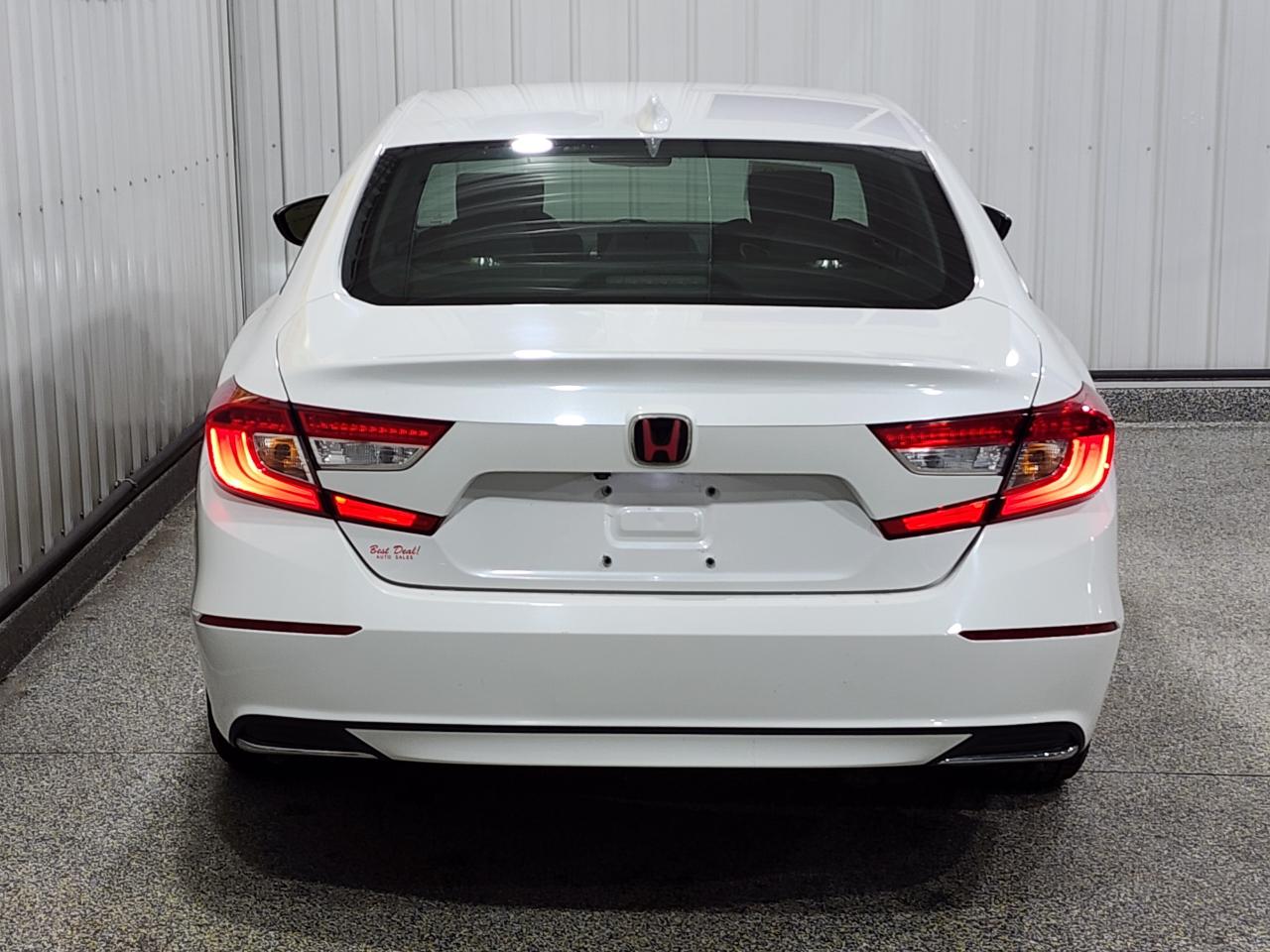 Honda Accord  2019