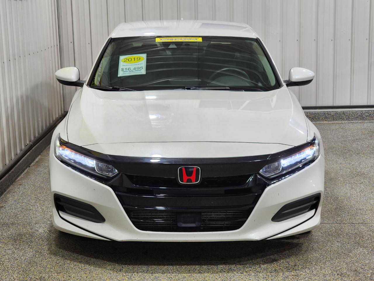 Honda Accord  2019