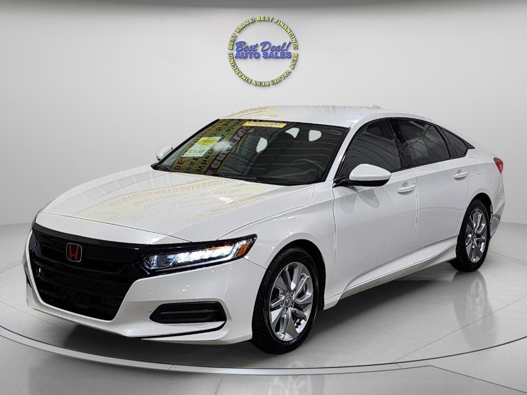 Honda Accord  2019