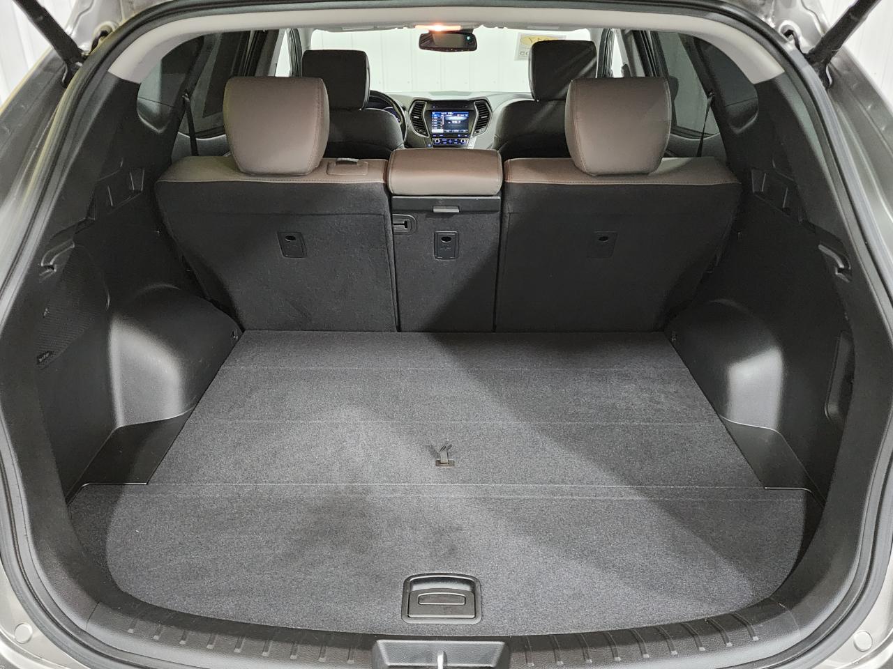 Hyundai Santa Fe  2017