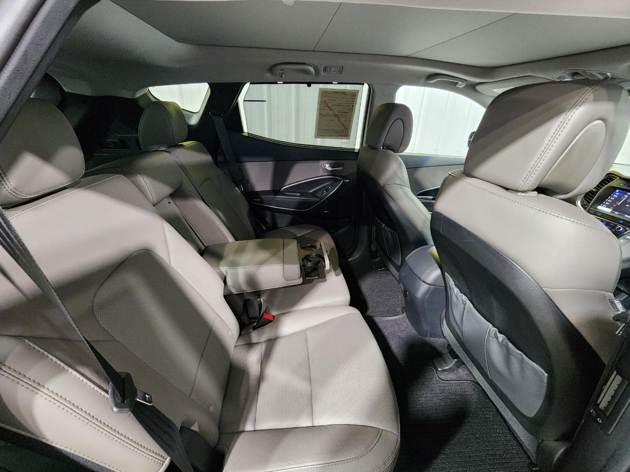 Hyundai Santa Fe  2017