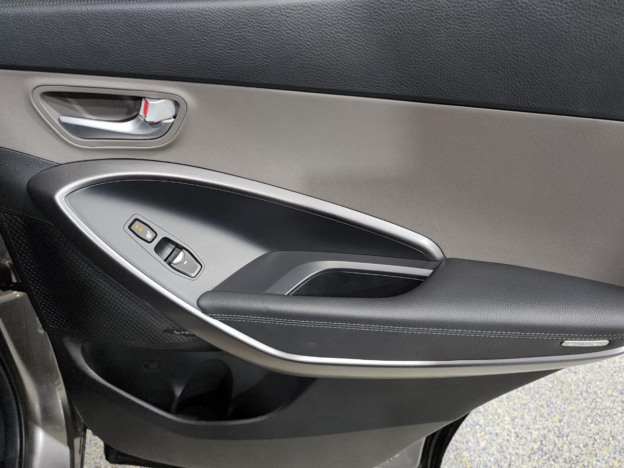 Hyundai Santa Fe  2017