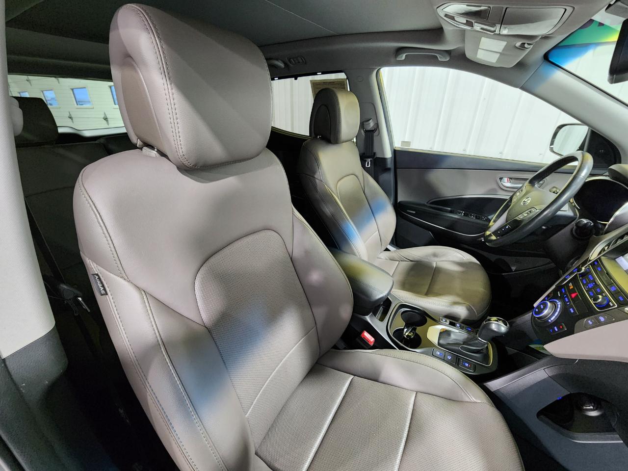 Hyundai Santa Fe  2017