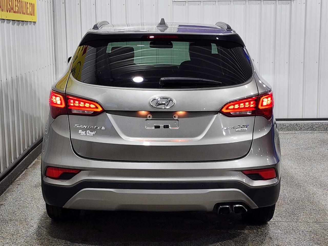 Hyundai Santa Fe  2017